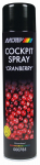 Autopesuvahend Motip COCKPIT SPRAY CRANBERRY; 600 ml