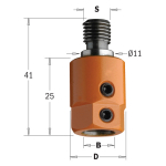 Adapter CMT 305.000.01; M10/11