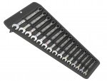 Kombineeritud mutriv&otilde;tmete komplekt Wera 6003 Joker 15 Set 1; 5,5-19 mm; 15 tk