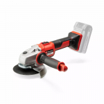 Nurklihvija Einhell AXXIO 18/125; 18 V (ilma aku ja laadijata)