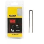 Klambrid Stanley; 20 mm; 800 tk; alumiiniumisulam