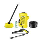 K&otilde;rgsurvepesur Karcher K 2 Universal Edition Home