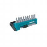 Kruviotsikute komplekt Makita D-64995; 11 tk