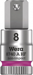 Padrunv&otilde;ti Wera WE05003339001; HEX; 1/4''; 8x28 mm