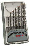 Betoonipuuride komplekt Bosch Silver Percussion; 4-10 mm; 7 tk