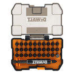 Kruviotsikute komplekt DeWalt DT70900T; 32 tk