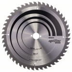 Saeketas puidule Bosch OPTILINE WOOD; 315x3,2x30,0 mm; Z48; 10&deg;