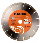 Teemantl&otilde;ikeketas Bahco 3916-230-10L-RC; 230 mm