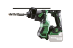 Puurvasar Hikoki DH18DPAW2Z; 18 V; 1,3 J; SDS-plus (ilma aku ja laadijata)