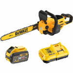 Kettsaag DeWalt DCMCS574X1-QW; 54 V; 1x9,0 Ah; 45 cm lint