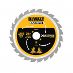 Saeketas puidule DeWalt DT99568-QZ; 216x30 mm; Z24