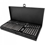 T&ouml;&ouml;riistakomplekt Richmann C6940; 1/2''; 3/8''; 40 tk