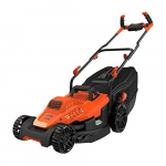 Muruniiduk Black & Decker BEMW471BH-QS; 1600 W; elektriline