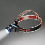 Pealamp Tiross TS-1960; LED; 120/150 lm; 1x1,2 Ah aku