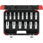 Padrunv&otilde;tmete komplekt Gedore 3300008; 1/2''; 10-32 mm; 14 tk