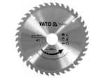 Saeketas puidule Yato YT-60489; 190 mm; 30 mm