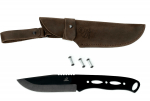 Fikseeritud teraga nuga, tupega BeaverCraft BSH-kit 4; 250 mm