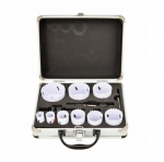 Augusaagide komplekt AWTools AW49468BL; 19-64 mm; 40 mm; 13 tk