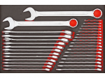 Mutriv&otilde;tmete komplekt Teng Tools TTESP31; EVA; 31 tk