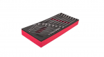 V&otilde;tmete komplekt Milwaukee 4932499086; 9 tk
