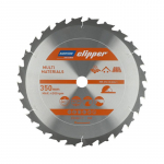Saeketas puidule Norton 70184608134; 350x30 mm; Z24