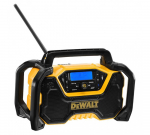 Raadio DeWalt DCR029-QW XR; 10,8/18/54 V (ilma aku ja laadijata)