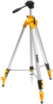 Lasernivelliiri kolmejalaline statiiv DeWalt DE0733-XJ; 0,97-2,48 m