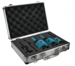 Augufreesi komplekt Makita B-11966; 19-57 mm; 8 tk