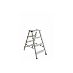 Kahepoolne redel AWTools AW23027; 2x4; 2,82 m