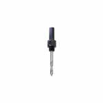 Adapter kroonpuuridele ECEF 57518; HEX; Puuripea Bi-metal