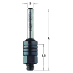 Freesi vars CMT 824.136.00; S=12,7 mm; D=M8 mm