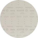 Liivapaber Bosch M480; 225 mm; P220; 25 tk