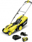 Juhtmevaba muruniiduk Karcher LMO 18-33 Battery; 18 V; 1x2,5 Ah aku