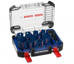 Augusaagide komplekt Bosch 2608901909; 22-76 mm; 14 tk