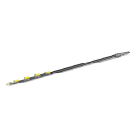 Pikendustoru Karcher TL 7 F; 2-7 m
