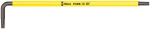 L-kujuline v&otilde;ti Wera WE05024474001; TX15; 123 mm