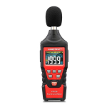 Helitaseme m&otilde;&otilde;tur Habotest HT622B; 30 Hz - 8 kHz