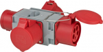 Adapter Brennenstuhl 1081670; 400 V; 32 A