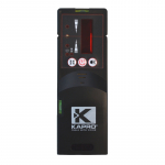 Lasernivelliiri andur Kapro