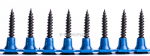 Lindikruvid RawlPlug R-FSC-3545; 3.5x45 mm; 1000 tk