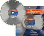 Teemantl&otilde;ikeketas Norton CLIPPER PRO UNIVERSAL LASER; 350x25,4 mm