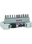 Kruviotsikute komplekt Bosch 2607017578; 12 tk