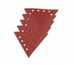 Lihvpaber deltalihvmasinatele Scheppach 7903800601; K80; 10 tk