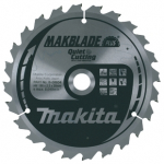 Saeketas puidule Makita MAKBLADE PLUS; 260x2,3x30,0 mm; Z40; 5&deg;
