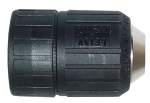 Kiirpadrun Makita; 1,5-13 mm; 3/8'' - 24