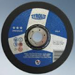 Lihvketas Tyrolit A 30 Q BFX; 125x4 mm; 1 tk