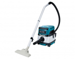 Elektri- ja akupuhasti Makita DVC860LZ; 36 V (ilma aku ja laadijata)