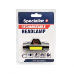 Pealamp Specialist 120LM