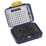 Kruviotsikute komplekt Irwin IW6062527; 25 mm; 60 mm; 61 tk