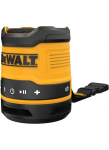 Bluetooth k&otilde;lar DeWalt DCR009-XJ